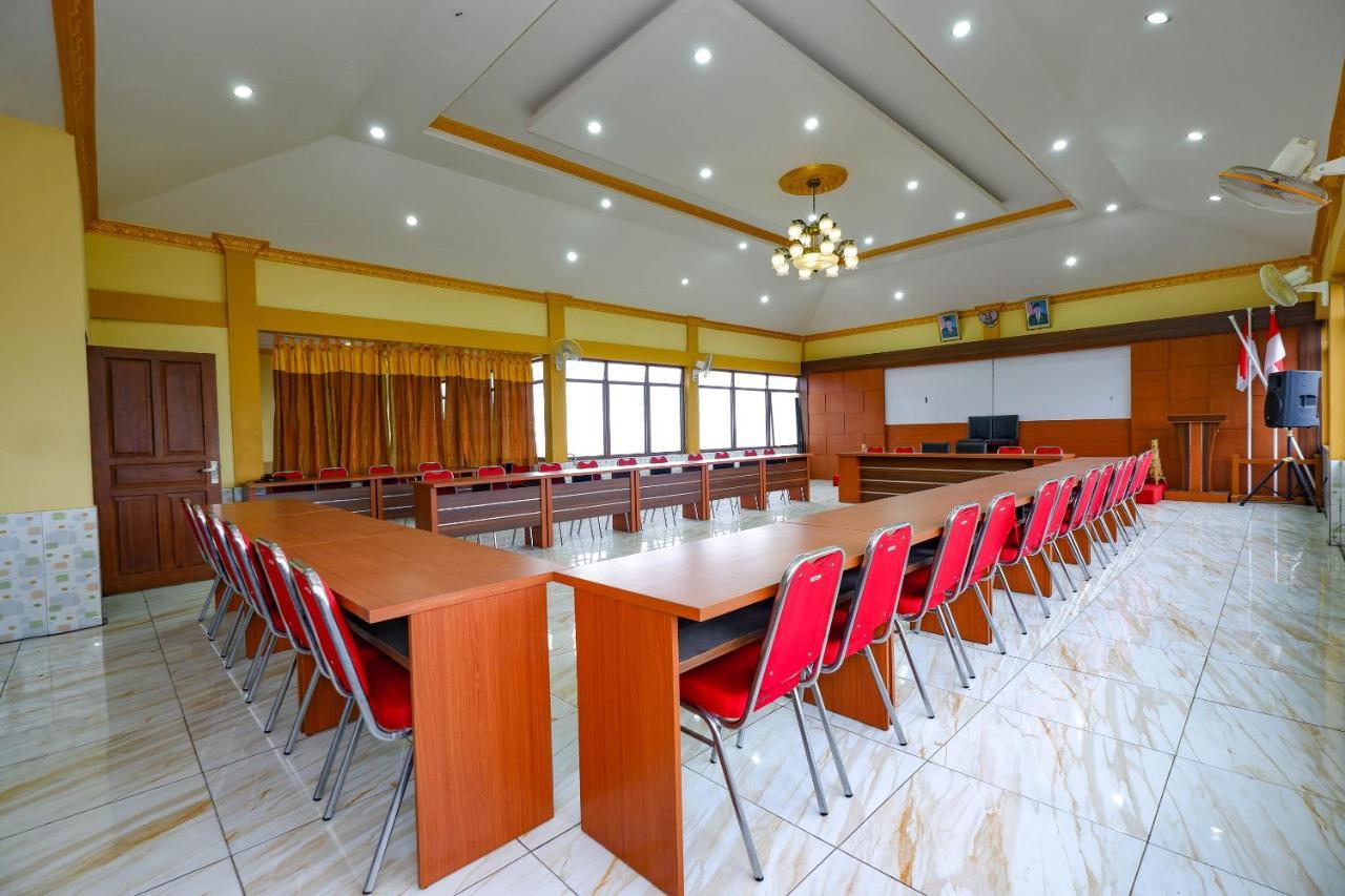 Oyo 3125 Hotel Taman Sari Semarang Ngoại thất bức ảnh