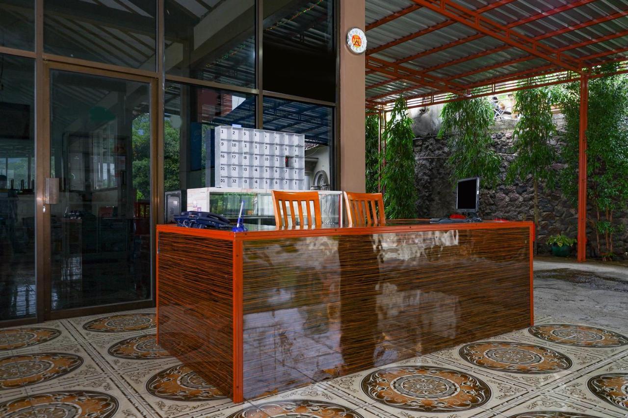Oyo 3125 Hotel Taman Sari Semarang Ngoại thất bức ảnh