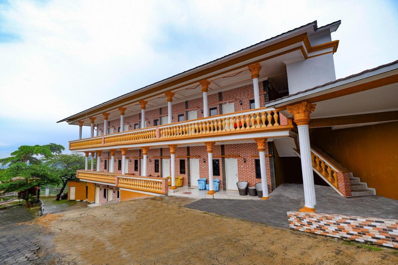 Oyo 3125 Hotel Taman Sari Semarang Ngoại thất bức ảnh