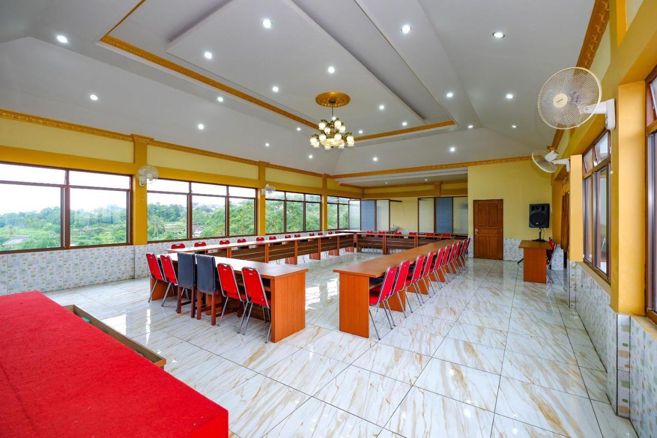Oyo 3125 Hotel Taman Sari Semarang Ngoại thất bức ảnh