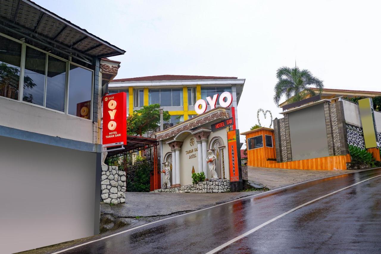 Oyo 3125 Hotel Taman Sari Semarang Ngoại thất bức ảnh