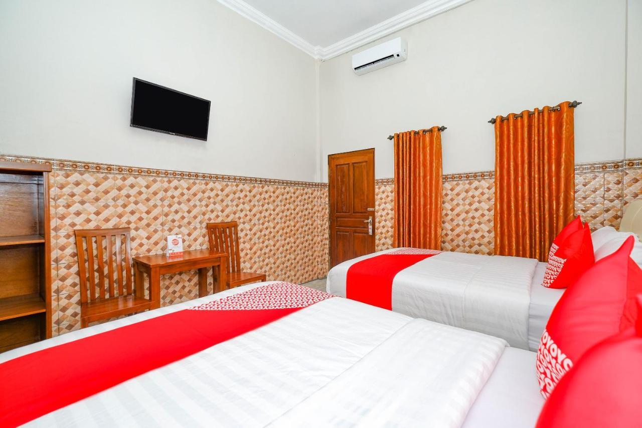 Oyo 3125 Hotel Taman Sari Semarang Ngoại thất bức ảnh