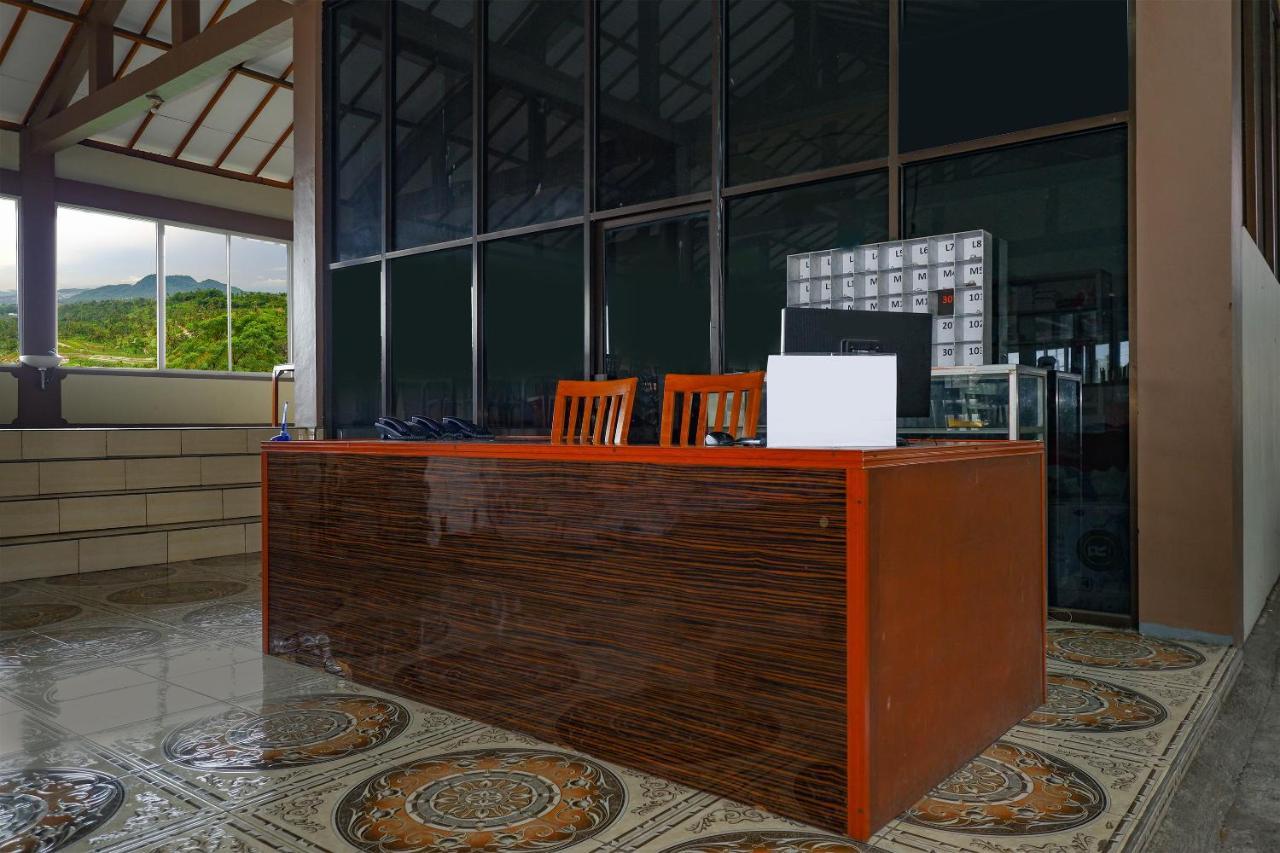 Oyo 3125 Hotel Taman Sari Semarang Ngoại thất bức ảnh