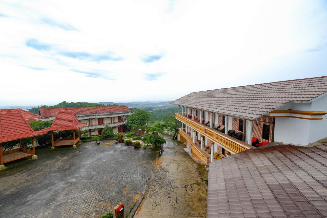 Oyo 3125 Hotel Taman Sari Semarang Ngoại thất bức ảnh